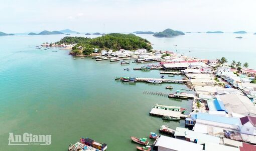 Mở không gian phát triển mới cho xã đảo Sơn Hải