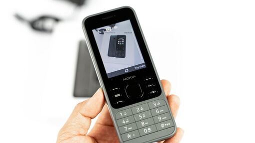 Nokia 6300: Chiếc điện thoại “cục gạch” có còn chỗ đứng giữa thời smartphone?