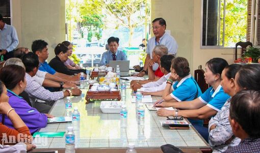 Tăng kiểm soát an toàn thực phẩm tại Lễ hội Nguyễn Trung Trực