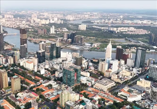 TP. Hồ Chí Minh tăng 17 bậc trong bảng xếp hạng trung tâm tài chính