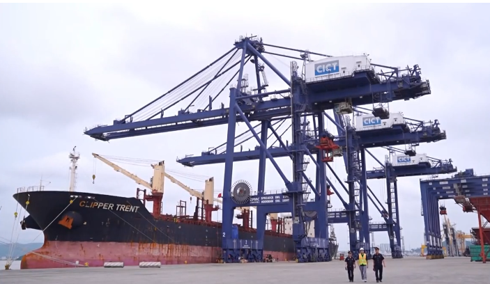 [Video] Diễn đàn Biển Việt Nam 2026: Thúc đẩy hợp tác, hướng tới quốc gia biển mạnh