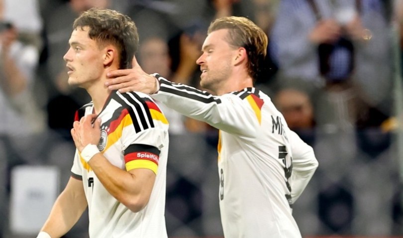 Florian Wirtz nổ súng, Klopp có chiến thắng đầu tiên cùng tuyển Đức