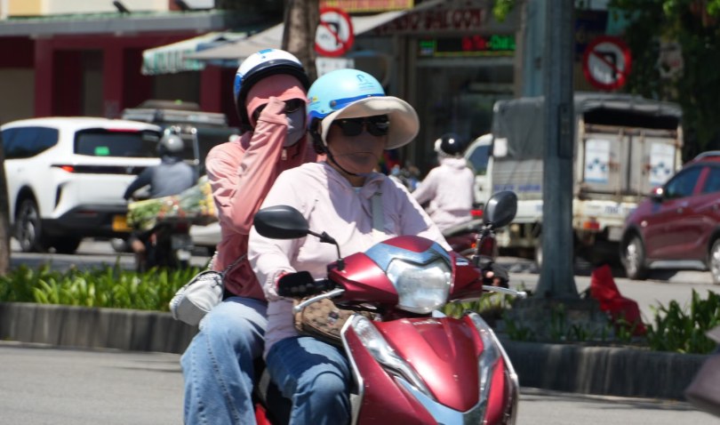 Thời tiết 2/10: Bắc Bộ hết nắng nóng, miền Trung có nơi trên 35 độ