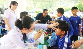 An Giang thực hiện số hóa sức khỏe toàn dân