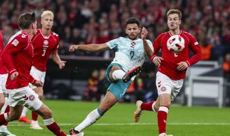 Bồ Đào Nha thắng tưng bừng Đan Mạch dù vắng Ronaldo