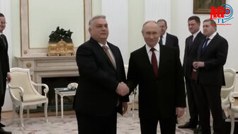 Nga trục xuất các nhà ngoại giao Hungary