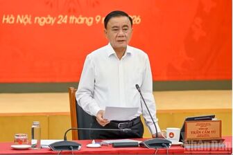 Quy định của Ban Bí thư về tôn vinh, trọng dụng và bảo vệ cán bộ dám nghĩ, dám làm