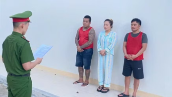 Triệt phá chuyên án mua bán người dưới 16 tuổi