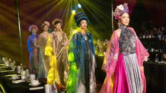 Võ Việt Chung kể chuyện phương nam qua “Lãnh Mỹ A Show”