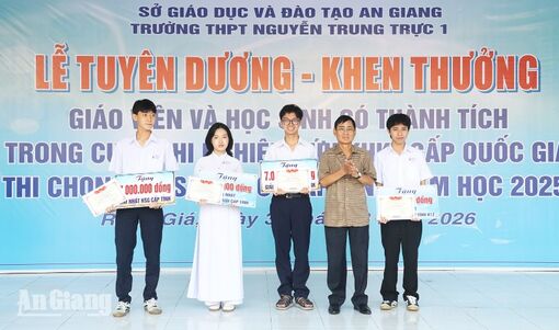 Huy động nguồn lực hỗ trợ học sinh, sinh viên
