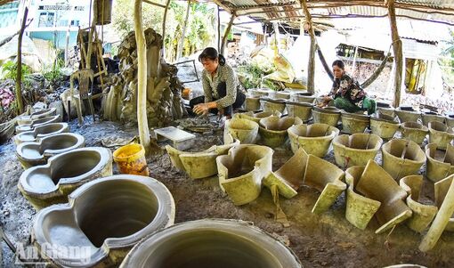 Nghề truyền thống ở An Giang thiếu lực lượng kế thừa