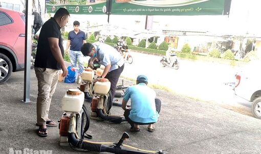 Phú Quốc chạy đua dập dịch sốt xuất huyết, số ca mắc tăng gần 7 lần