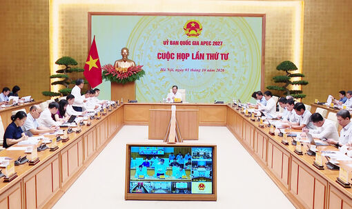 [Video] APEC 2027 xác định ba ưu tiên cốt lõi