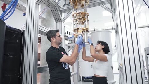 Israel chọn lối đi riêng trong cuộc đua công nghệ lượng tử