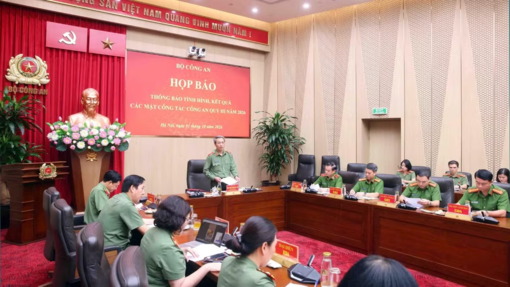 Khởi tố 41 bị can trong vụ gian lận thi tốt nghiệp Trung học phổ thông ở Tuyên Quang