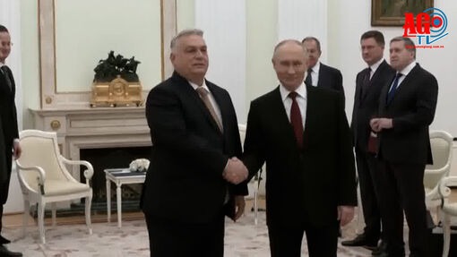 Nga trục xuất các nhà ngoại giao Hungary