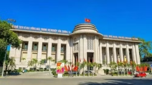 Quy định tỷ lệ dư nợ cho vay trên tổng tiền gửi tối đa 95%