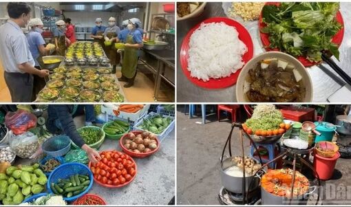 Sửa Luật An toàn thực phẩm: Thống nhất một đầu mối, chuyển từ tiền kiểm sang hậu kiểm quản lý theo nguy cơ
