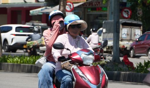 Thời tiết 2/10: Bắc Bộ hết nắng nóng, miền Trung có nơi trên 35 độ
