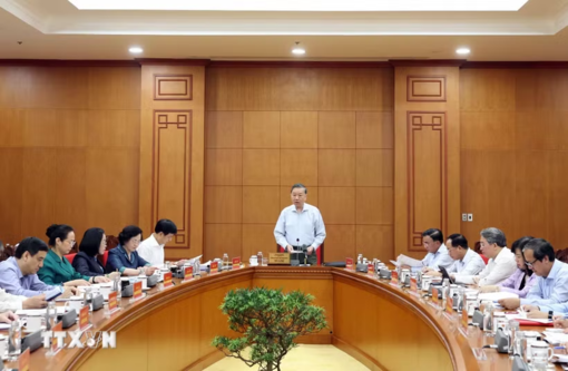 Tổng Bí thư, Chủ tịch nước Tô Lâm: Sức khỏe, thể lực người dân là một bộ phận của sức mạnh quốc gia