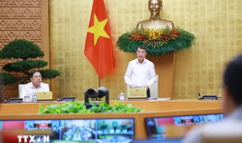 Thủ tướng chủ trì phiên họp Chính phủ thường kỳ tháng 9/2026 và hội nghị trực tuyến với địa phương