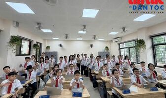 Cả nước giảm hơn 50% cơ sở giáo dục công lập sau sắp xếp