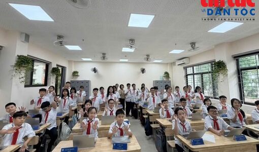Cả nước giảm hơn 50% cơ sở giáo dục công lập sau sắp xếp