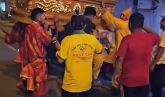Cần Thơ khởi tố thêm 7 bị can vụ khiêng quan tài diễu phố phản cảm