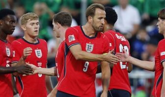 Kane - Saka - Bellingham bùng nổ, tuyển Anh hủy diệt Croatia 7-0