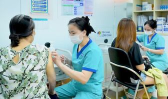 Tiêm chủng chủ động giúp phòng ngừa bệnh tật