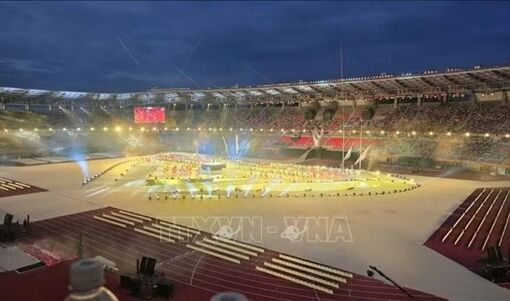 ASIAD 2026: Tạm biệt Nagoya, hẹn ngày hội ở Doha!