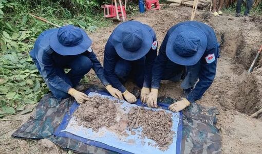 Chiến dịch 500 ngày đêm: Đưa liệt sỹ trở về với gia đình