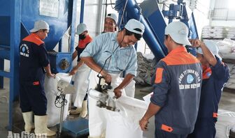 Bình An phát triển kinh tế gắn với bảo vệ môi trường