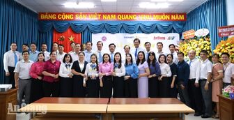 An Giang tăng cường thông tin về bảo hiểm đến người dân, cộng đồng