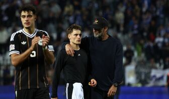 Chia điểm với Hy Lạp, tuyển Đức của Klopp thất thế ở Nations League