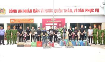 Khởi tố, bắt tạm giam 12 bị can trong vụ trộm cắp gần 3.000 con mèo