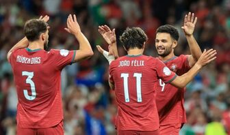 Ngược dòng kịch tính hạ Na Uy, Bồ Đào Nha vào tứ kết Nations League