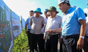 Phấn đấu khai thác đoạn đầu cao tốc Châu Đốc - Cần Thơ - Sóc Trăng trước Tết 2027