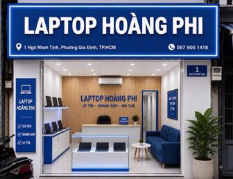 Thu mua laptop cũ tại TP. Hồ Chí Minh: Cách Hoàng Phi định giá theo cấu hình và tình trạng máy