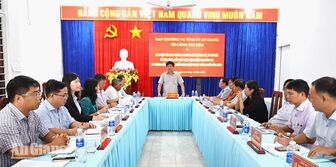 Bình Mỹ, Mỹ Đức phải xây dựng kịch bản cụ thể cho 3 tháng cuối năm