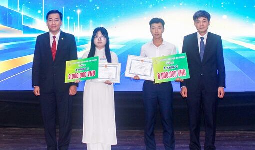 Các thủ khoa, á khoa trong kỳ xét tuyển vào Trường Đại học An Giang