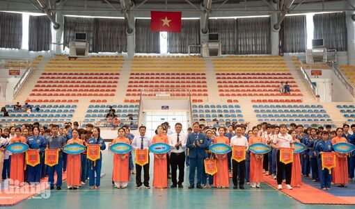 Khởi tranh Giải cúp các câu lạc bộ Vovinam tỉnh An Giang năm 2026