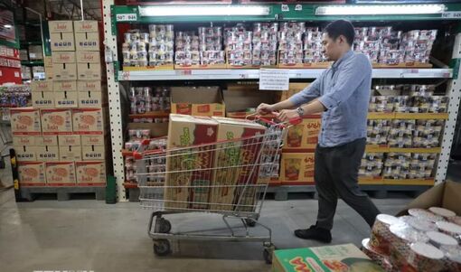 Lũ lụt tác động không đáng kể đến tăng trưởng kinh tế Thái Lan