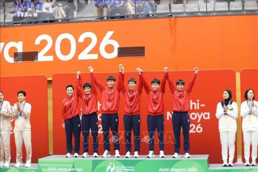 Nhìn lại ASIAD 20: Những dấu ấn từ Aichi-Nagoya