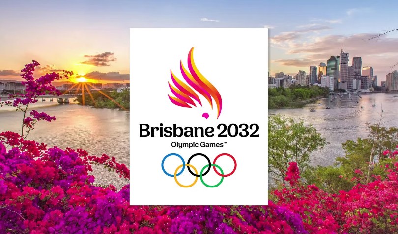 Ấn tượng với biểu tượng Olympic và Paralympic Brisbane 2032