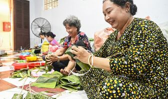 Chung tay tổ chức lễ hội