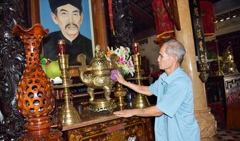 Cộng đồng chung sức gìn giữ Lễ hội Nguyễn Trung Trực