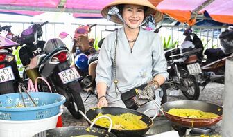 [Ảnh] Những khoảnh khắc nghĩa tình tại Lễ hội Nguyễn Trung Trực