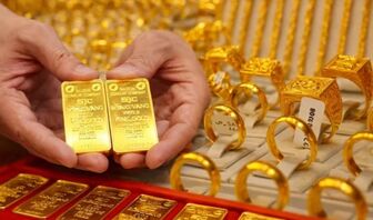 Giá vàng hôm nay, 6/10: Giá vàng nhẫn tăng, giảm không đồng nhất