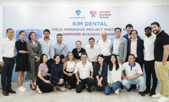 Hệ thống quản trị tạo nên thành công của Nha khoa Kim